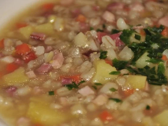 Südtiroler Gerstensuppe - Rezept - Bild Nr. 5
