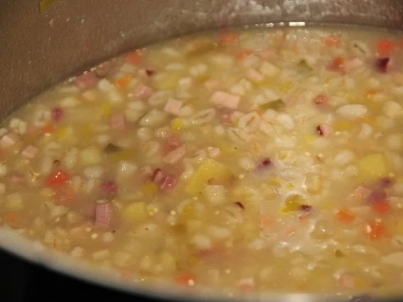 Südtiroler Gerstensuppe - Rezept - Bild Nr. 4