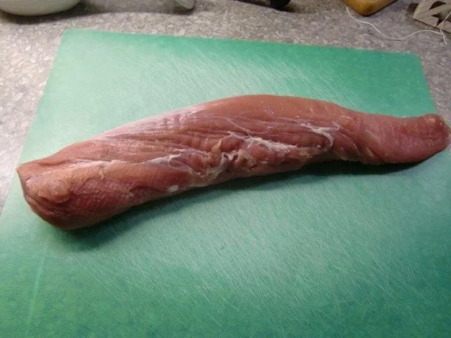 Schweinefilet im Speckmantel à la Heiko - Rezept - Bild Nr. 3