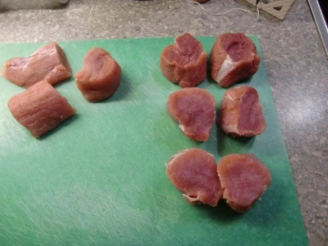 Schweinefilet im Speckmantel à la Heiko - Rezept - Bild Nr. 4