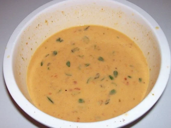 Vorspeise/Abendessen: Blätterteig-Lachs-Törtchen mit Pesto und Tomaten - Rezept - Bild Nr. 8