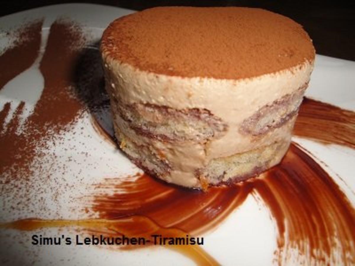 Lebkuchen-Tiramisu - Rezept mit Bild - kochbar.de