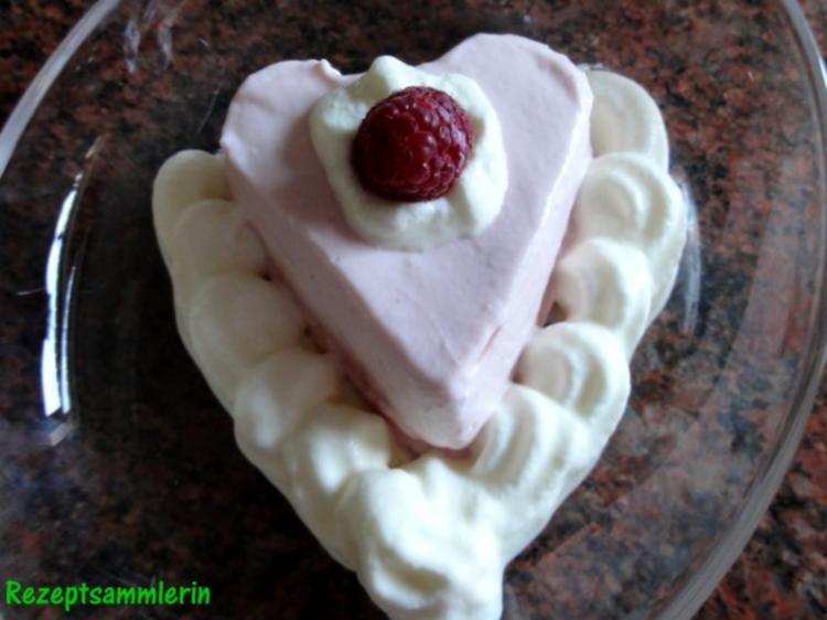 Dessert: HIMBEER JOGHURT CREME - schnell &amp; einfach - von Rezeptsammlerin