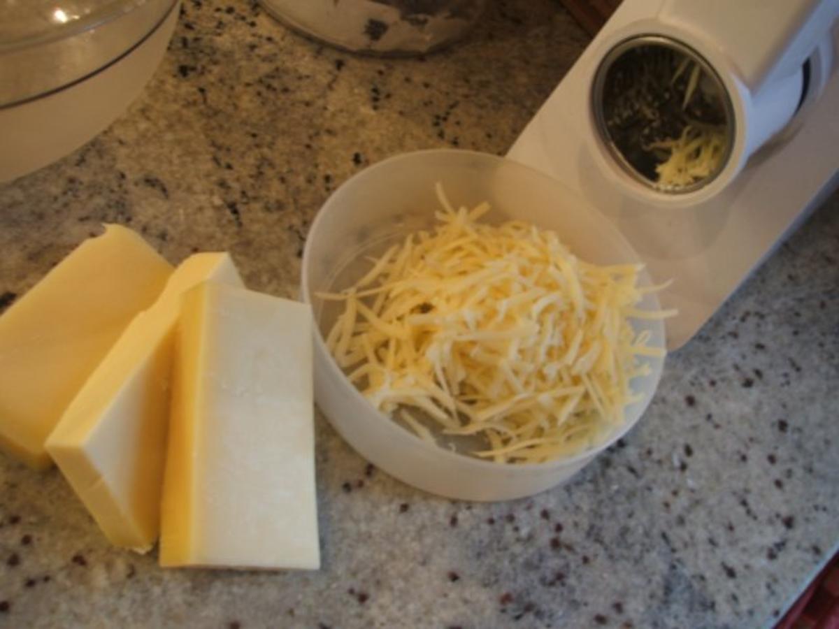 Käse: Käse-Fondue - Rezept - Bild Nr. 2