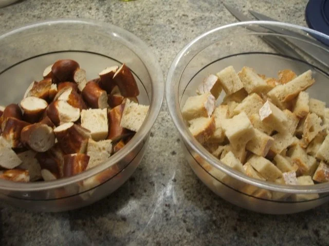 Rezept: Käse: Käse-Fondue Bild Nr. 8 Käse: Käse-Fondue - Rezept - Bild Nr. 8