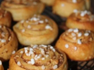 Rezept: Zimtschnecken Bild Nr. 3 Zimtschnecken - Rezept - Bild Nr. 3