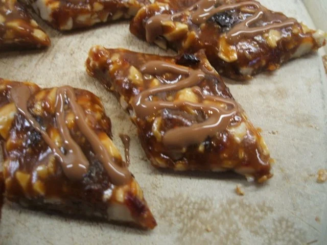 Plätzchen: Cashew-Konfekt - Rezept