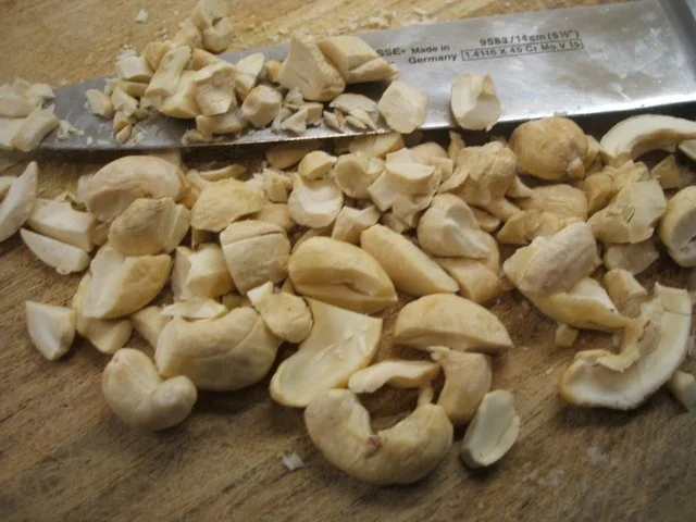 Plätzchen: Cashew-Konfekt - Rezept - Bild Nr. 3