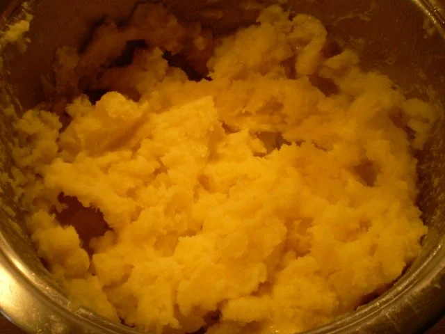 Rezept: Stampfkartoffeln Bild Nr. 4 Stampfkartoffeln - Rezept - Bild Nr. 4