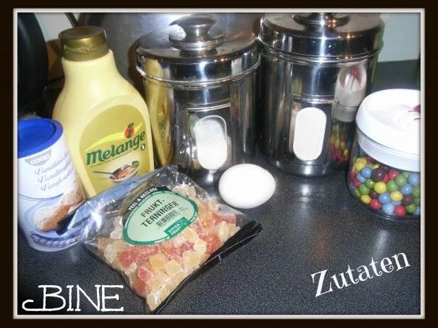 BiNe` S COCKTAILBEEREN - SCHOKOLADENRAUTEN - Rezept - Bild Nr. 2