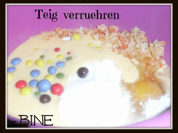 BiNe` S COCKTAILBEEREN - SCHOKOLADENRAUTEN - Rezept - Bild Nr. 3