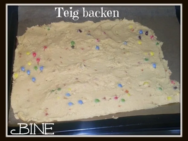 BiNe` S COCKTAILBEEREN - SCHOKOLADENRAUTEN - Rezept - Bild Nr. 4