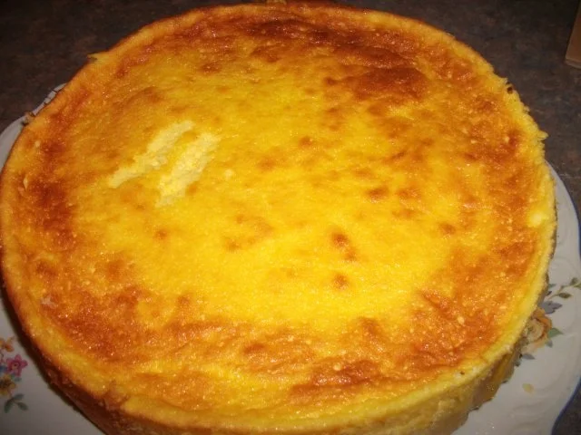 Rezept: Pfirsichkuchen Bild Nr. 4 Pfirsichkuchen - Rezept - Bild Nr. 4