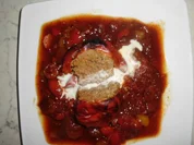 Gefüllter Paprika - Rezept