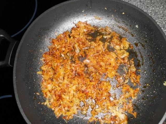 Rezept: Gefüllter Paprika Bild Nr. 3 Gefüllter Paprika - Rezept - Bild Nr. 3