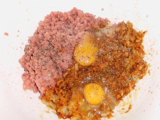 Rezept: Gefüllter Paprika Bild Nr. 4 Gefüllter Paprika - Rezept - Bild Nr. 4