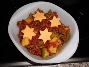 "Den Sternen entgegen">> - Rezept