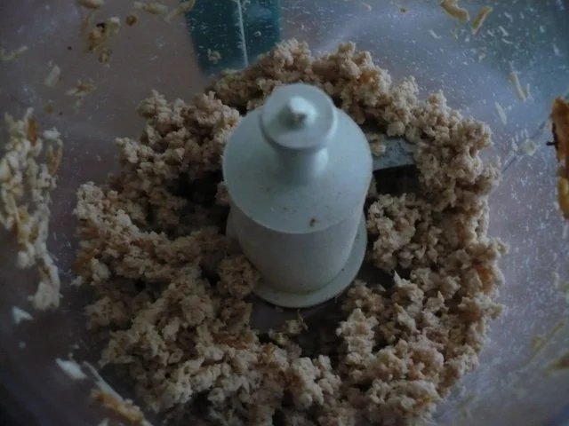 Rezept: Fagottini con mousse di pollo Bild Nr. 3 Fagottini con mousse di pollo - Rezept - Bild Nr. 3