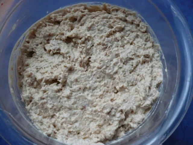 Rezept: Fagottini con mousse di pollo Bild Nr. 4 Fagottini con mousse di pollo - Rezept - Bild Nr. 4