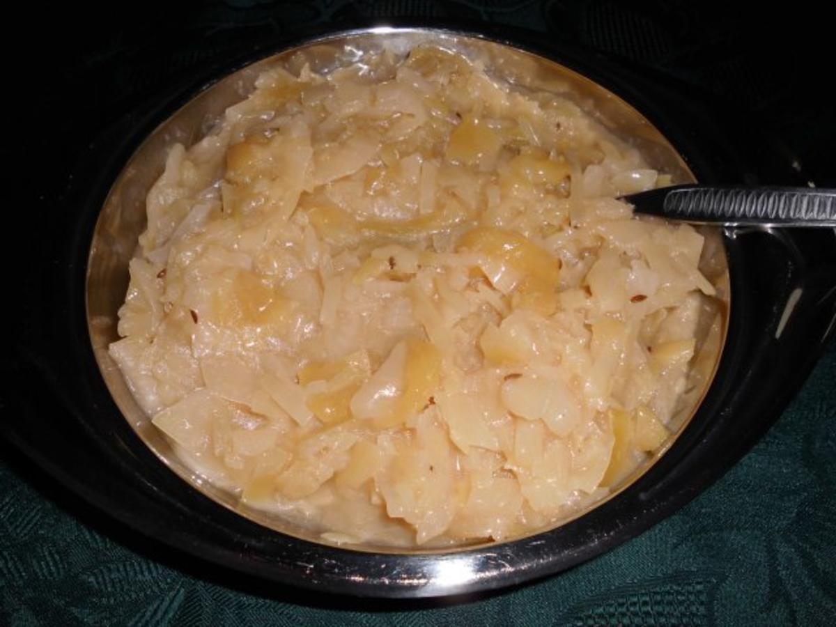 Böhmisches Kraut&raquo; - Rezept mit Bild - kochbar.de