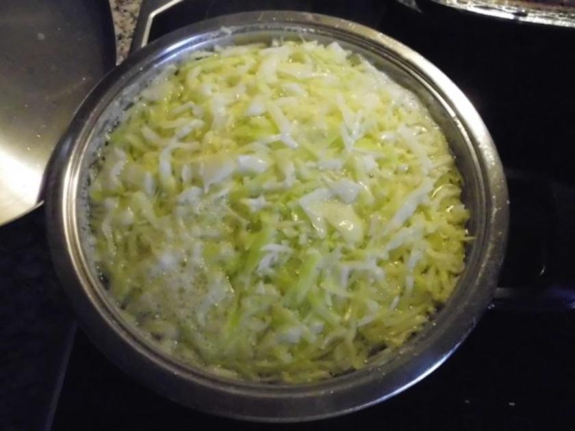 B Hmisches Kraut Rezept Mit Bild Kochbar De