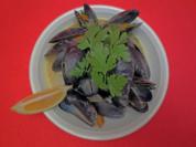 Zuppa di cozze - Rezept