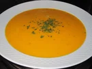 Karotten-Orangen-Suppe - Rezept