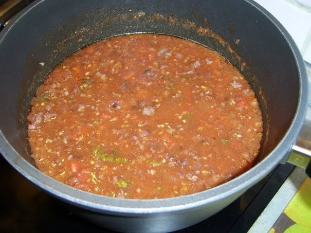 Bolognese mit Dürrpflaumen und Wachholder - Rezept - Bild Nr. 2