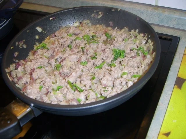 Bolognese mit Dürrpflaumen und Wachholder - Rezept - Bild Nr. 4