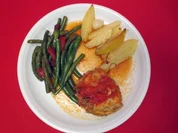 Coniglio in umido - Rezept