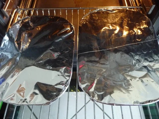 Resteverwertung : Kühlschrank auf...das Zaubern nimmt seinen Lauf - Rezept - Bild Nr. 9