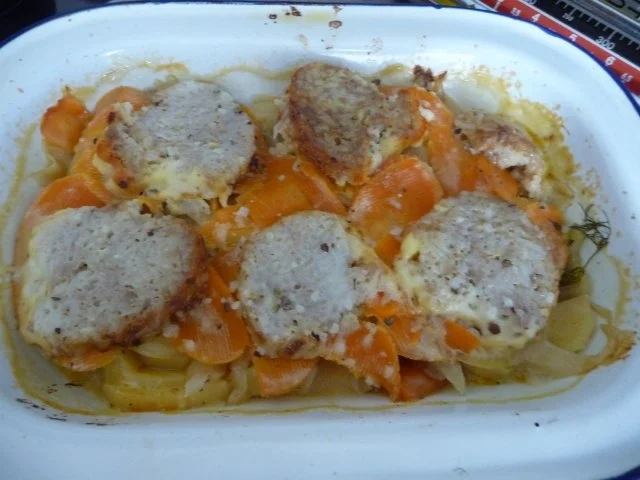 Resteverwertung : Kühlschrank auf...das Zaubern nimmt seinen Lauf - Rezept - Bild Nr. 11