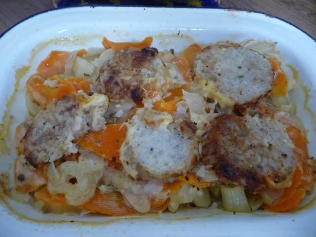 Resteverwertung : Kühlschrank auf...das Zaubern nimmt seinen Lauf - Rezept - Bild Nr. 12