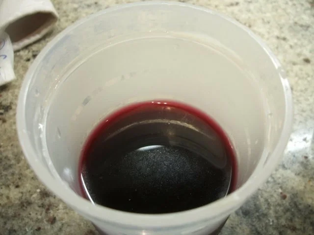 Rezept: Getränke: Holunder-Glühwein Bild Nr. 6 Getränke: Holunder-Glühwein - Rezept - Bild Nr. 6