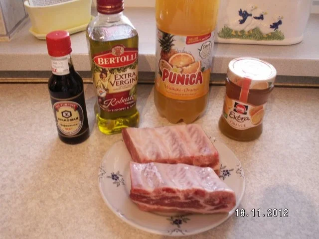 Schweine-Rippchen - Rezept - Bild Nr. 2