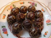 Rezept: Irish Coffee Pralinen , das Original Irish Coffee Pralinen , das Original - Rezept