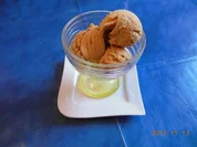 Eis: Karameleis - Rezept
