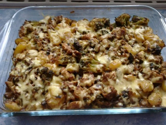 Champignons-Broccoli-Pfanne. - Rezept - Bild Nr. 7