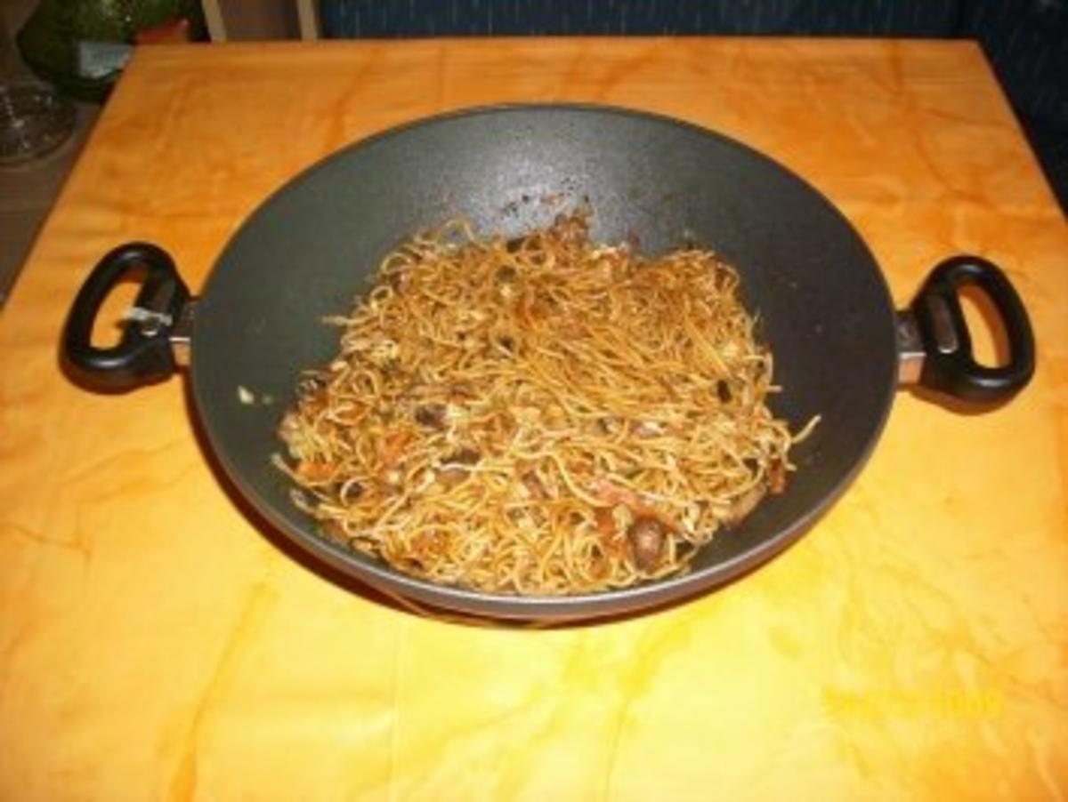 Kochen:Chinapfanne - Rezept - Bild Nr. 2