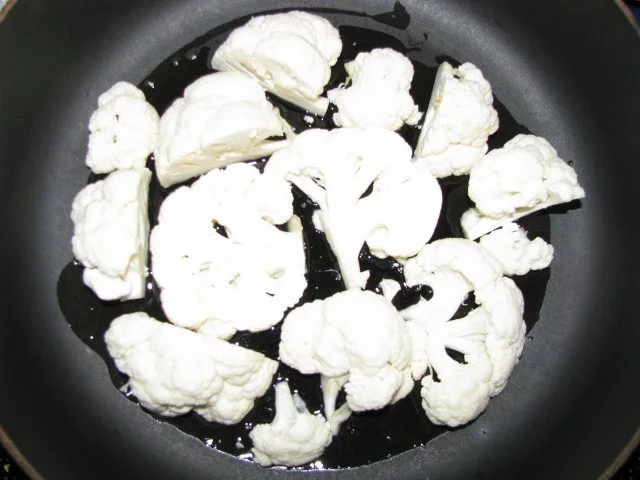 Gemüse: Blumenkohl-Linsen-Curry - Rezept - Bild Nr. 3