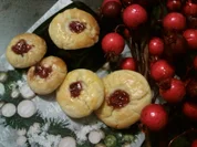 Himbeergelee-Taler - Rezept