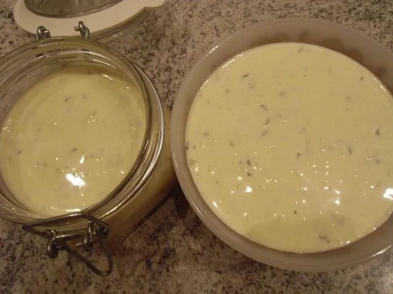 Rezept: ♥ Kochkäse ♥ Bild Nr. 11 ♥ Kochkäse ♥ - Rezept - Bild Nr. 11