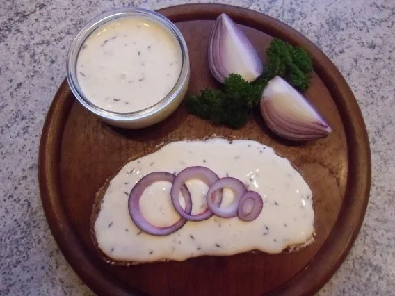 Rezept: ♥ Kochkäse ♥ ♥ Kochkäse ♥ - Rezept