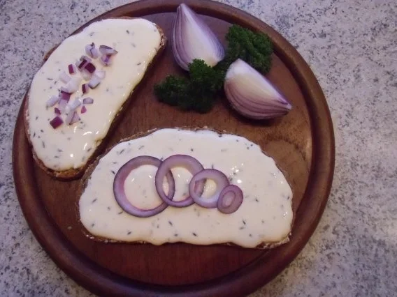 Rezept: ♥ Kochkäse ♥ Bild Nr. 12 ♥ Kochkäse ♥ - Rezept - Bild Nr. 12