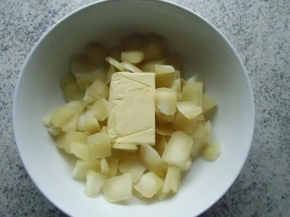 Rezept: ♥ Kochkäse ♥ Bild Nr. 4 ♥ Kochkäse ♥ - Rezept - Bild Nr. 4