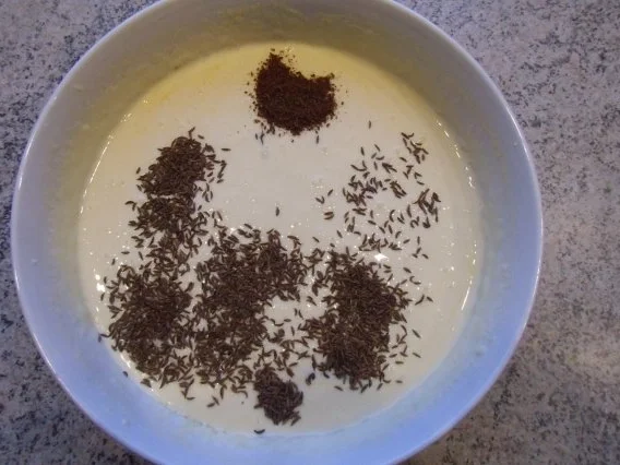 Rezept: ♥ Kochkäse ♥ Bild Nr. 9 ♥ Kochkäse ♥ - Rezept - Bild Nr. 9