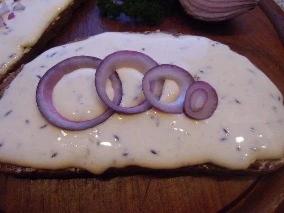 Rezept: ♥ Kochkäse ♥ Bild Nr. 2 ♥ Kochkäse ♥ - Rezept - Bild Nr. 2