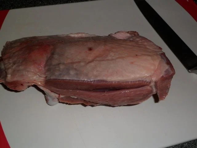 Rezept: Putenoberschenkel geschnetzelt und mariniert Bild Nr. 4 Putenoberschenkel geschnetzelt und mariniert - Rezept - Bild Nr. 4