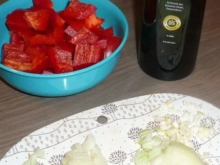 Paprika Bella Donna ! - Rezept