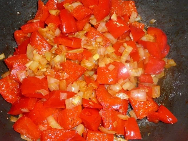 Paprika Bella Donna ! - Rezept - Bild Nr. 2